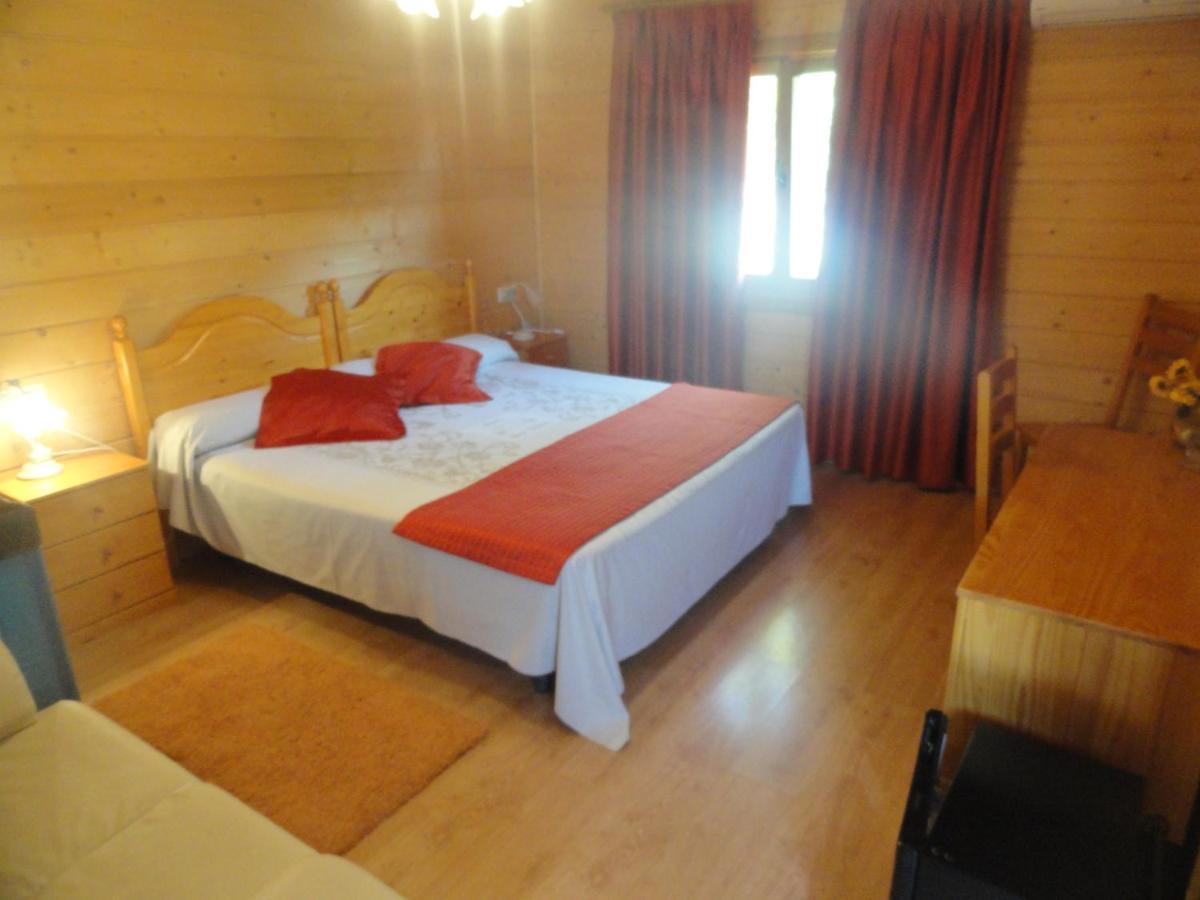 Motel San Isidro Villarrubio Exteriör bild