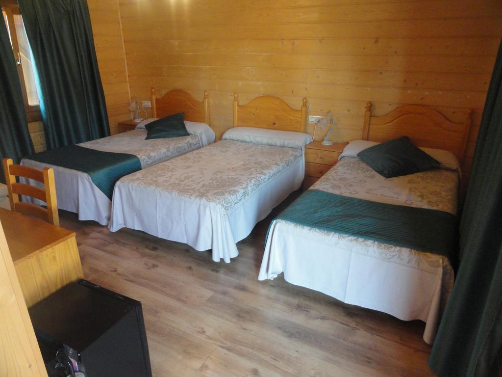 Motel San Isidro Villarrubio Exteriör bild